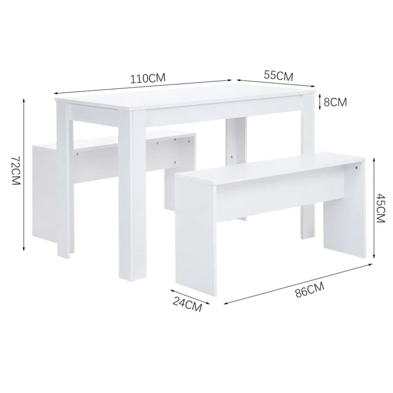 Emara Dining Set