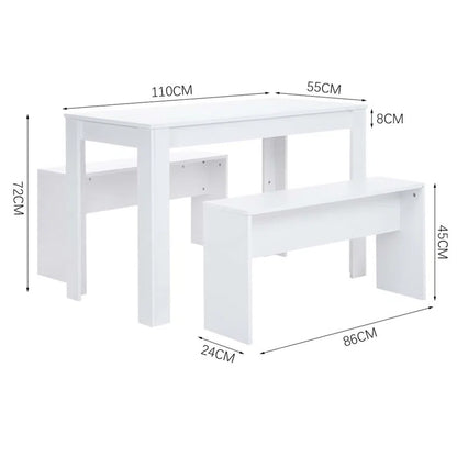Emara Dining Set