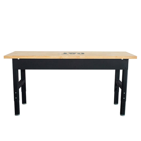 Industrial Workbench 6Ft Adjustable