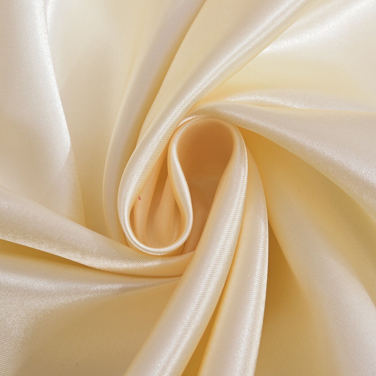 ROOEE 6PCS Satin Silk Complete Bedding Set Fitted Sheet Duvet Cover Pillow Cases