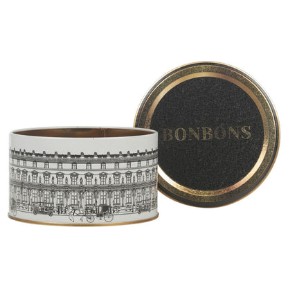 Pastry Biscuit Cookie Cake Pie Muffins and Sweet Tin Tea Set Designed Containers