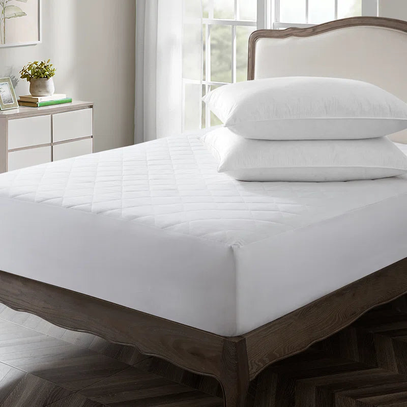 Bogard Quilted Fitted Mattress Protector