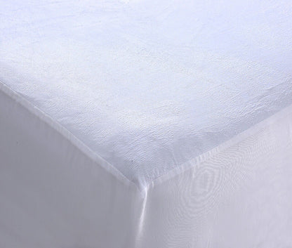 New Waterproof Mattress Matress Protector Fitted Wet Sheet Nursery Bedding Cover