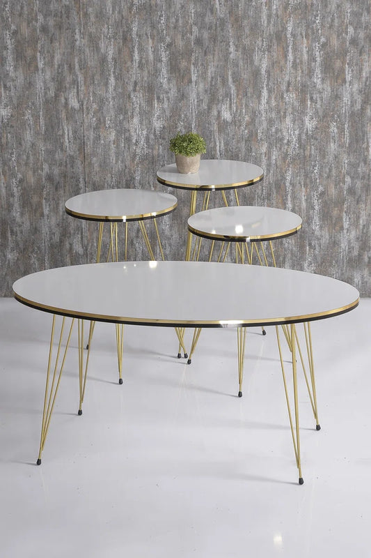 Luka Living Room Table Set