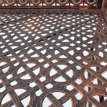 Iron Bench