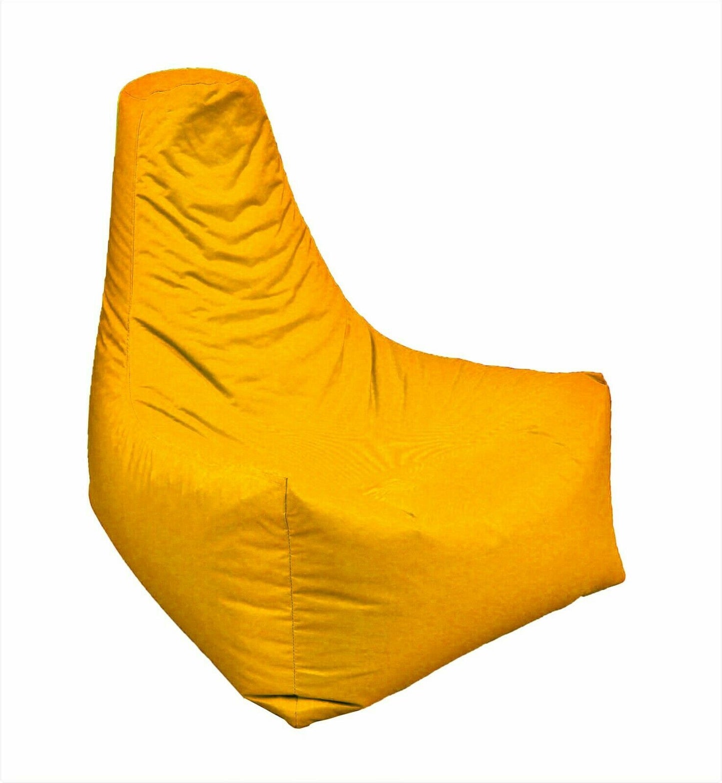 Bean Bag Large Gaming Chair Beanbag Indoor & Outdoor Garden Chair Incl Footstool
