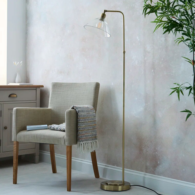Hovey Avriett 142Cm Task Floor Lamp