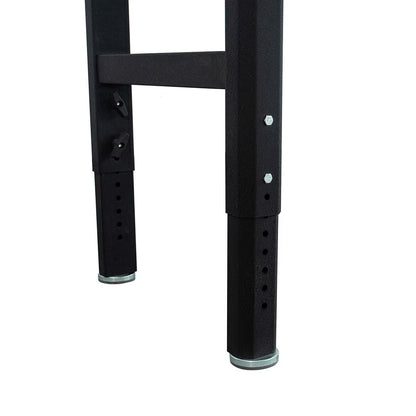 Industrial Workbench 6Ft Adjustable