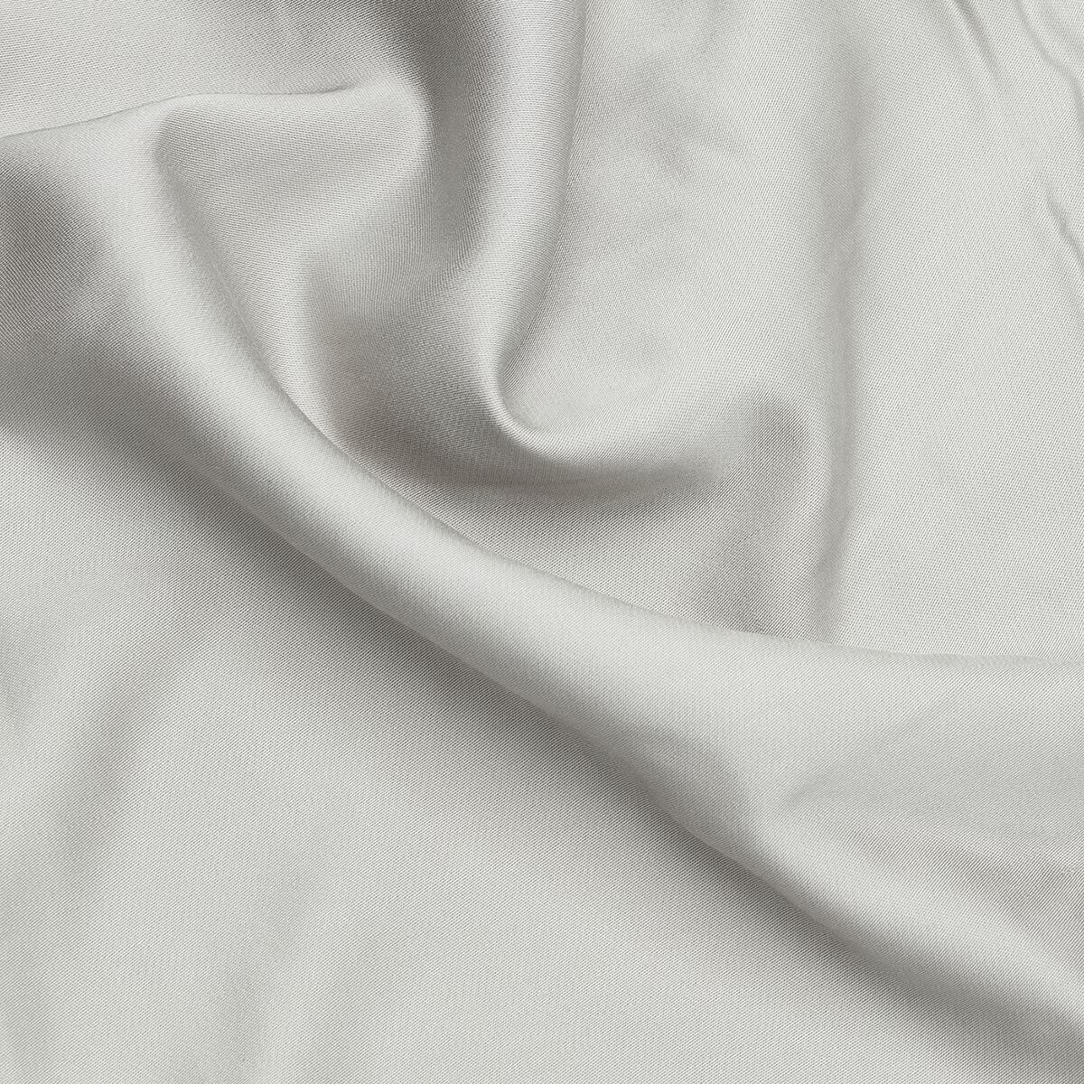 Luff 700 Thread Count 100% Organic Bamboo Duvet Set Grey
