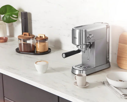 Manual Compact Espresso Machine