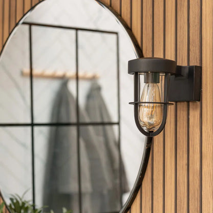 Aguilera Outdoor Bulkhead Light