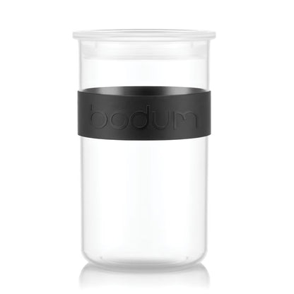 PRESSO 12 Storage Jars with Lids