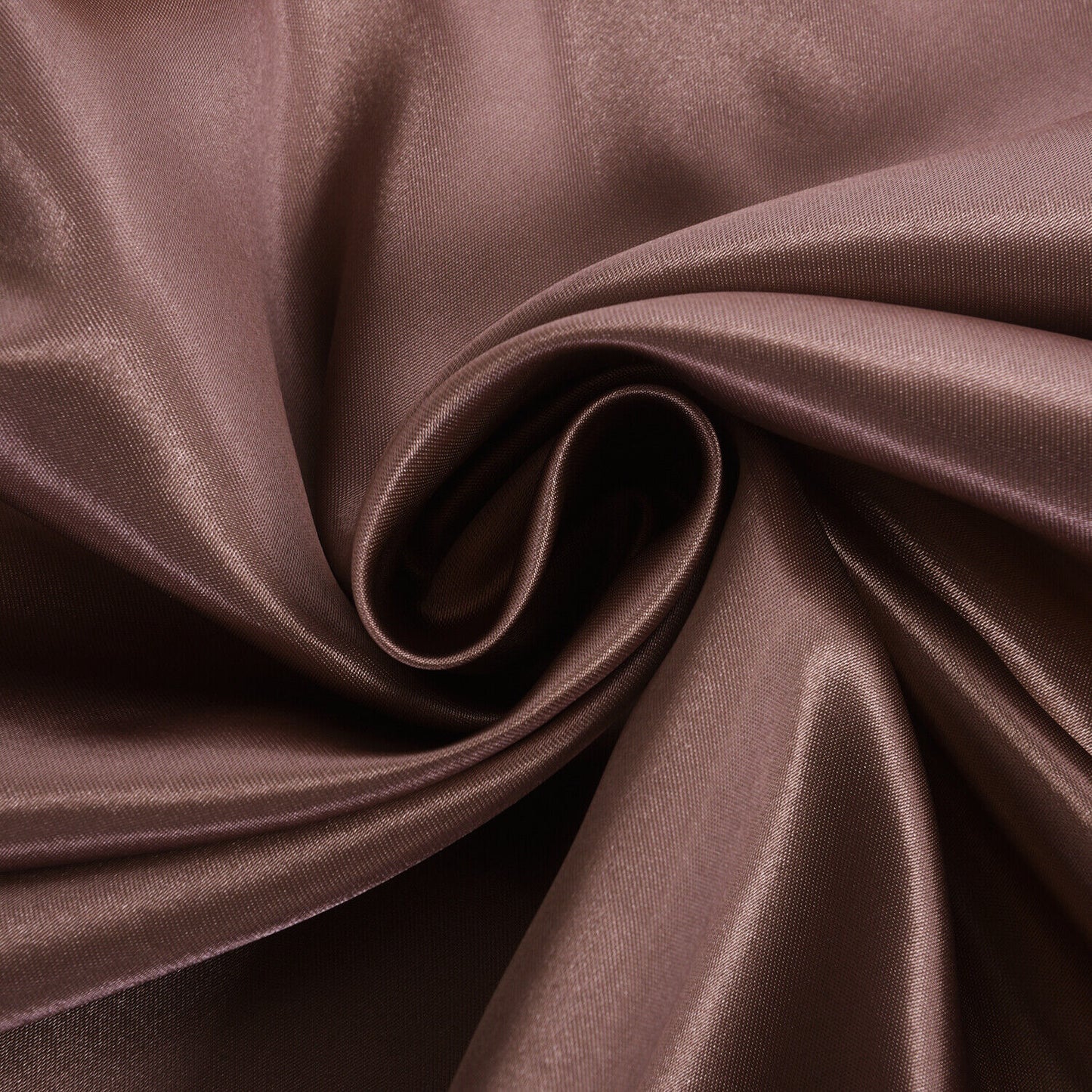 ROOEE 6PCS Satin Silk Complete Bedding Set Fitted Sheet Duvet Cover Pillow Cases
