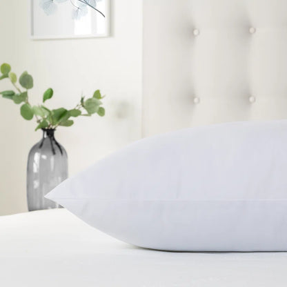 anti Allergy Medium Support Machine Washable Back Sleeper Pillow