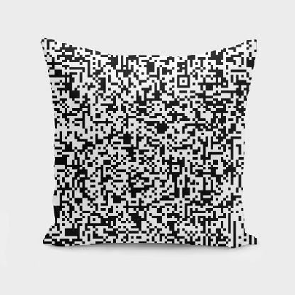 Qr-Antine Cushion/Pillow