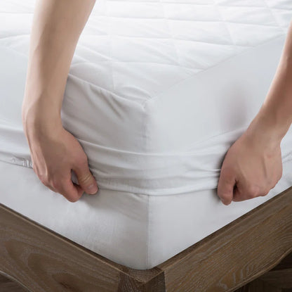 Bogard Quilted Fitted Mattress Protector
