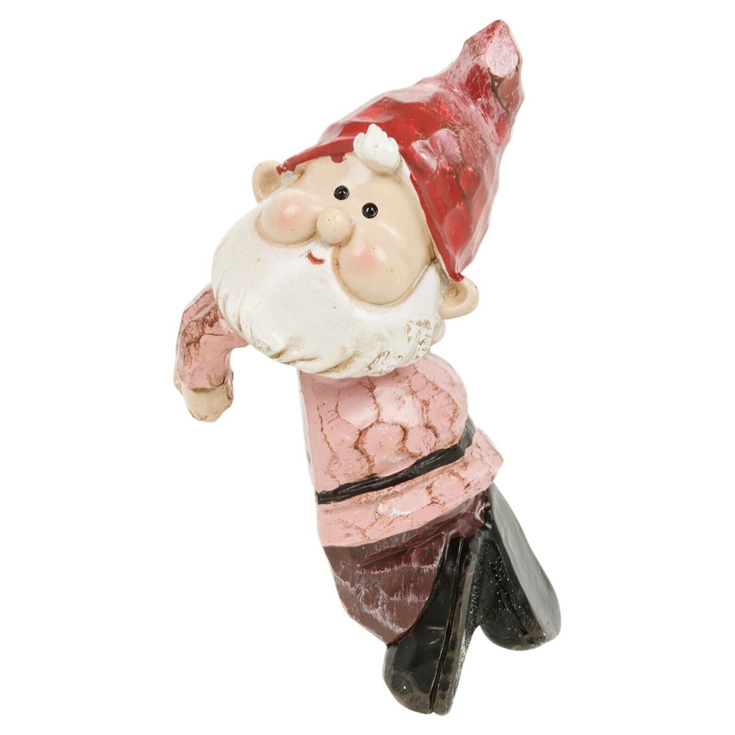 4Pcs Hanging Flower Pot Gift Gnome Indoor Outdoor Garden Decoration Ornaments