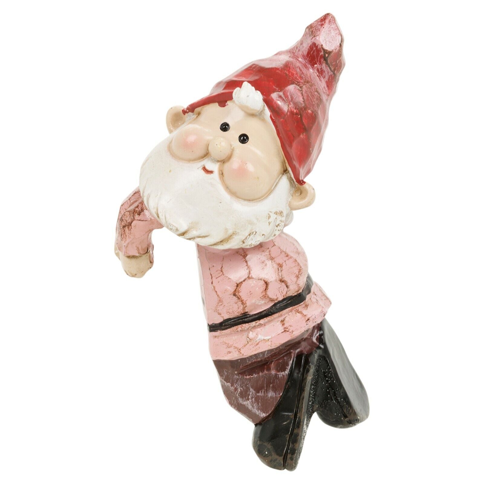 4Pcs Hanging Flower Pot Gift Gnome Indoor Outdoor Garden Decoration Ornaments