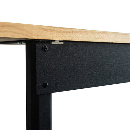 Industrial Workbench 6Ft Adjustable