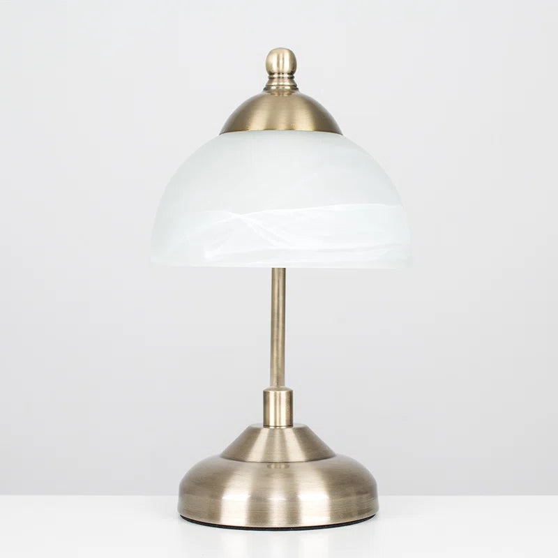 Woodside Metal Arched Lamp
