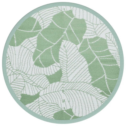 Westrem Double Layer Indoor / Outdoor Area Rug