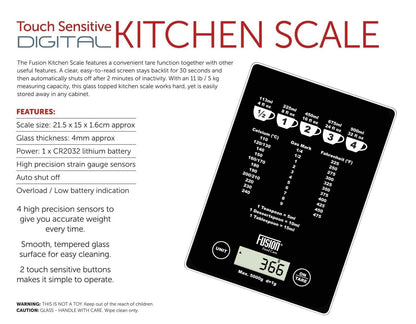 5KG KIITCHEN SCALE for COOKING & BACKING DIGITAL KITTCHEN SCALE