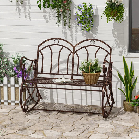 Iron Bench