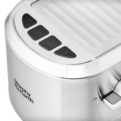 Manual Compact Espresso Machine