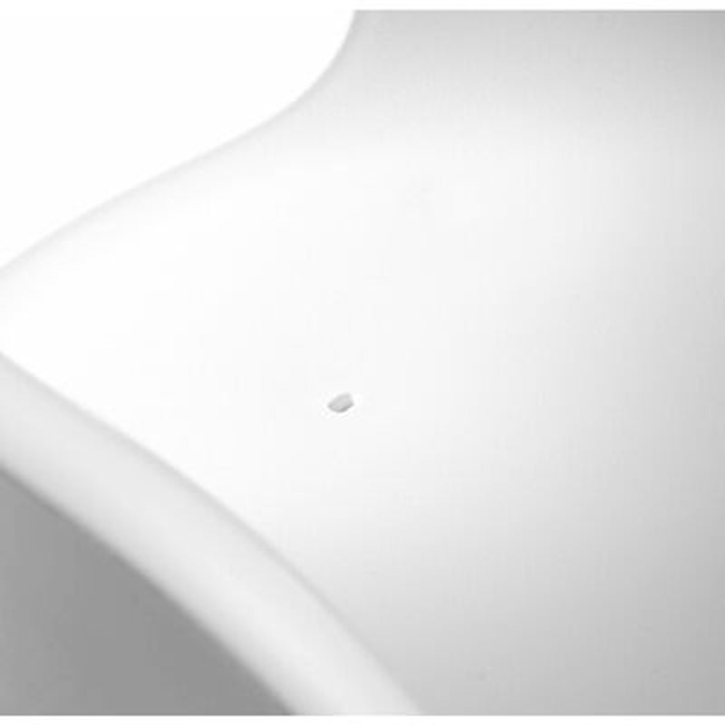 Outdoor Chairs Akola 2 Pcs White