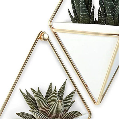 Raynham Glam Wall Decor on Metal