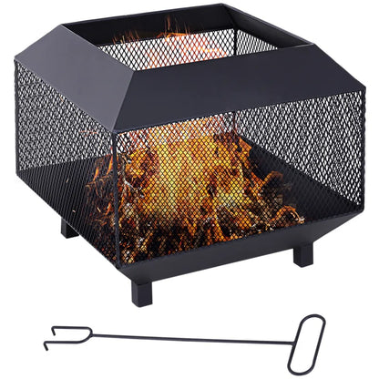 Steel Smokeless Pagoda