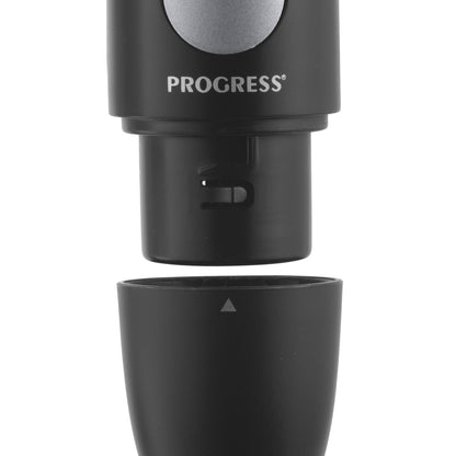 Progress Electric Hand Blender Shimmer Food Processor 300W Stainless Steel Blade