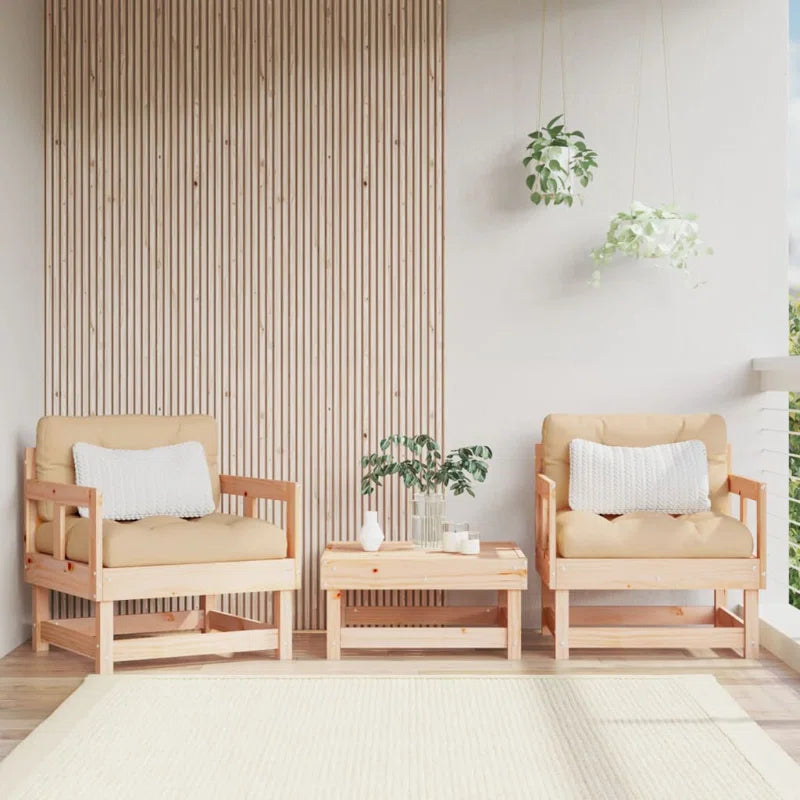 Paderna Outdoor Garden Chair