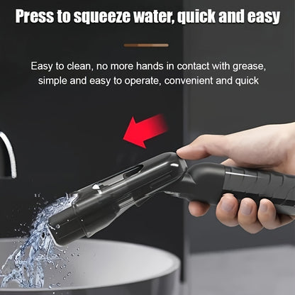 Mini Spray Mop for Countertop Cleaning, Mini Mop for Small Spaces, Portable Self-Squeeze Mini Mop Small Mop, Mini Mop for Small Spaces Bathroom Kitchens Table