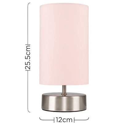 Trikomou 2 Table Lamp Set