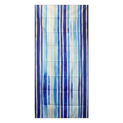 Large Beach Towel Microfibre with Bag - Quick Dry Sand Free Swimming Towels