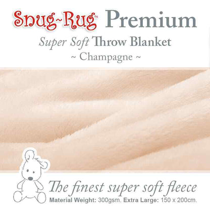 Large Blanket Fleece Throw Sofa Bed Luxury Soft Warm for Winter Single Double UK