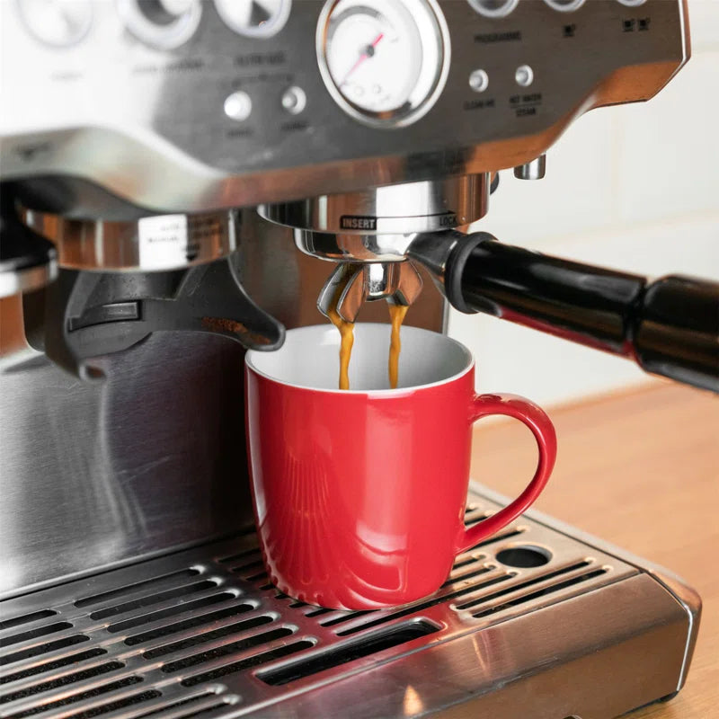 - Coloured Coffee Mugs - 350Ml