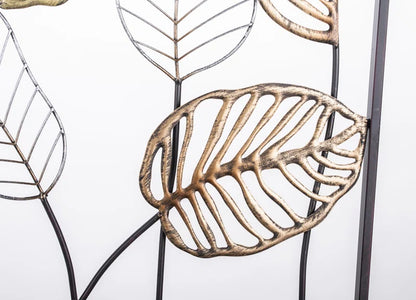 Glam Wall Decor on Metal