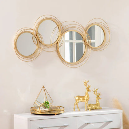 Daxten Metal Wall Decor