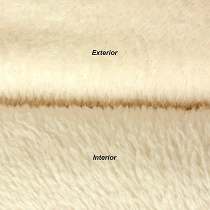 Genuine Snug Rug DELUXE ™ ADULT Cosy Warm SLEEVED Arms Blanket Fleece Official