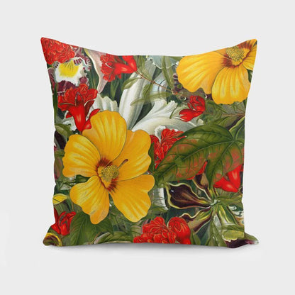 Flowers 9 Cushion/Pillow