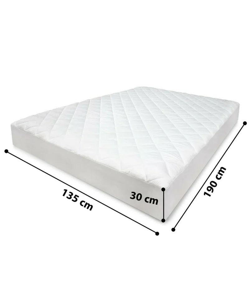 Bogard Quilted Fitted Mattress Protector
