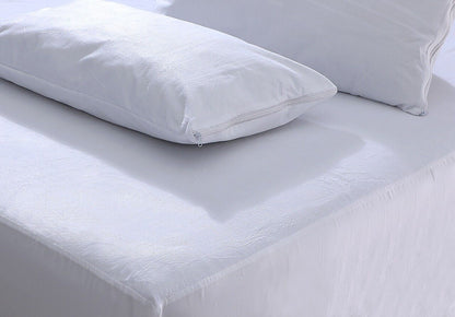 New Waterproof Mattress Matress Protector Fitted Wet Sheet Nursery Bedding Cover