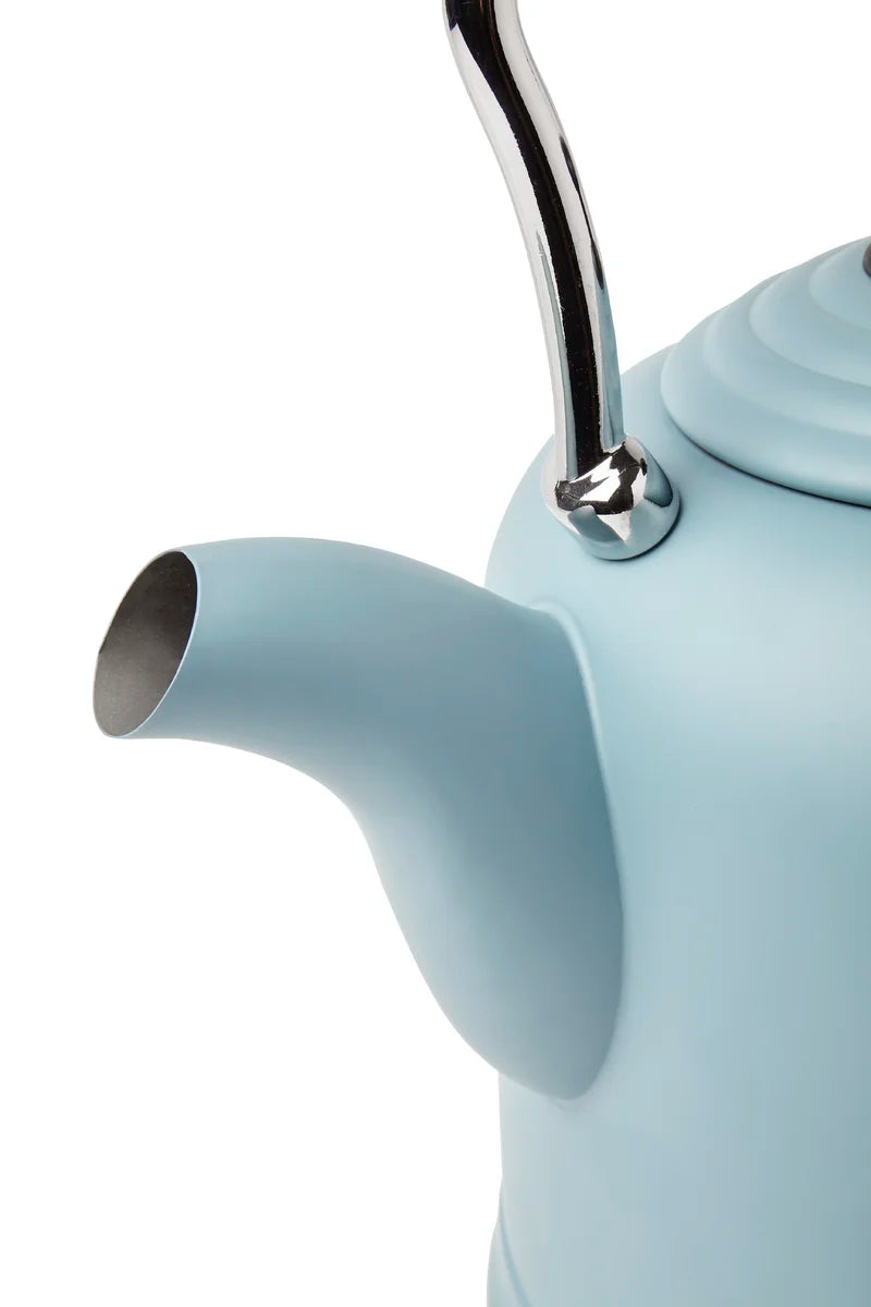 Highclere 1.5L Stainless Steel Electric Tea Kettle