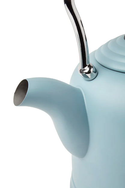 Highclere 1.5L Stainless Steel Electric Tea Kettle