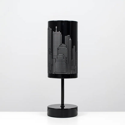 Lukasz Stick 29Cm Table Lamp Set