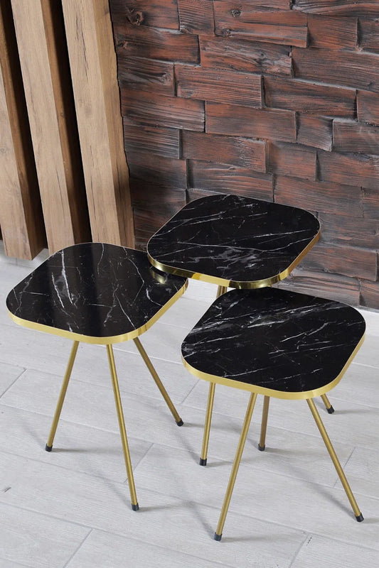 Crooke Living Room Table Set