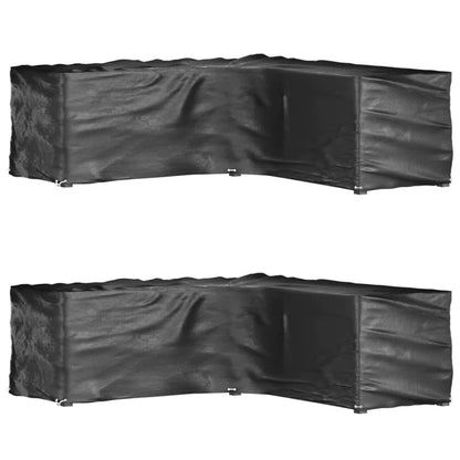Burneyville Outdoor Patio Sectional Cover