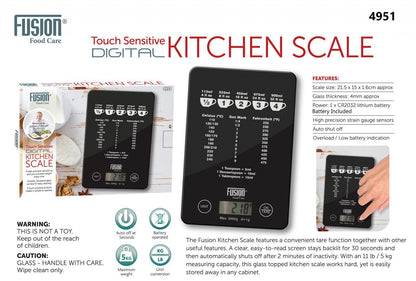 5KG KIITCHEN SCALE for COOKING & BACKING DIGITAL KITTCHEN SCALE